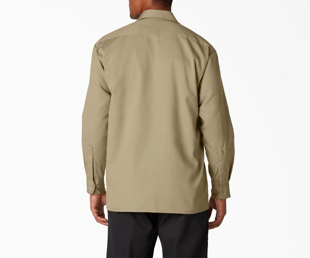 Dickies Men Long Sleeve Work Shirt image 10