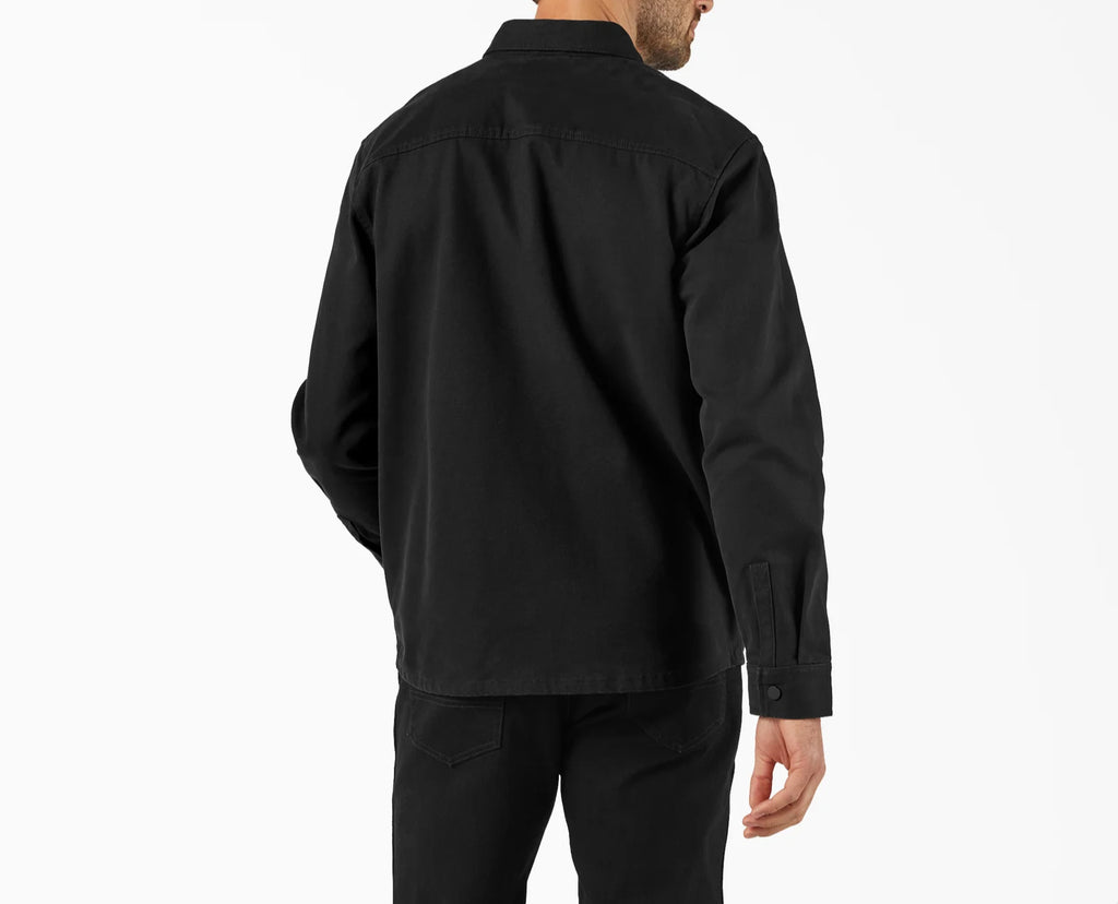 Dickies Duck Canvas Shirt Jacket image 5