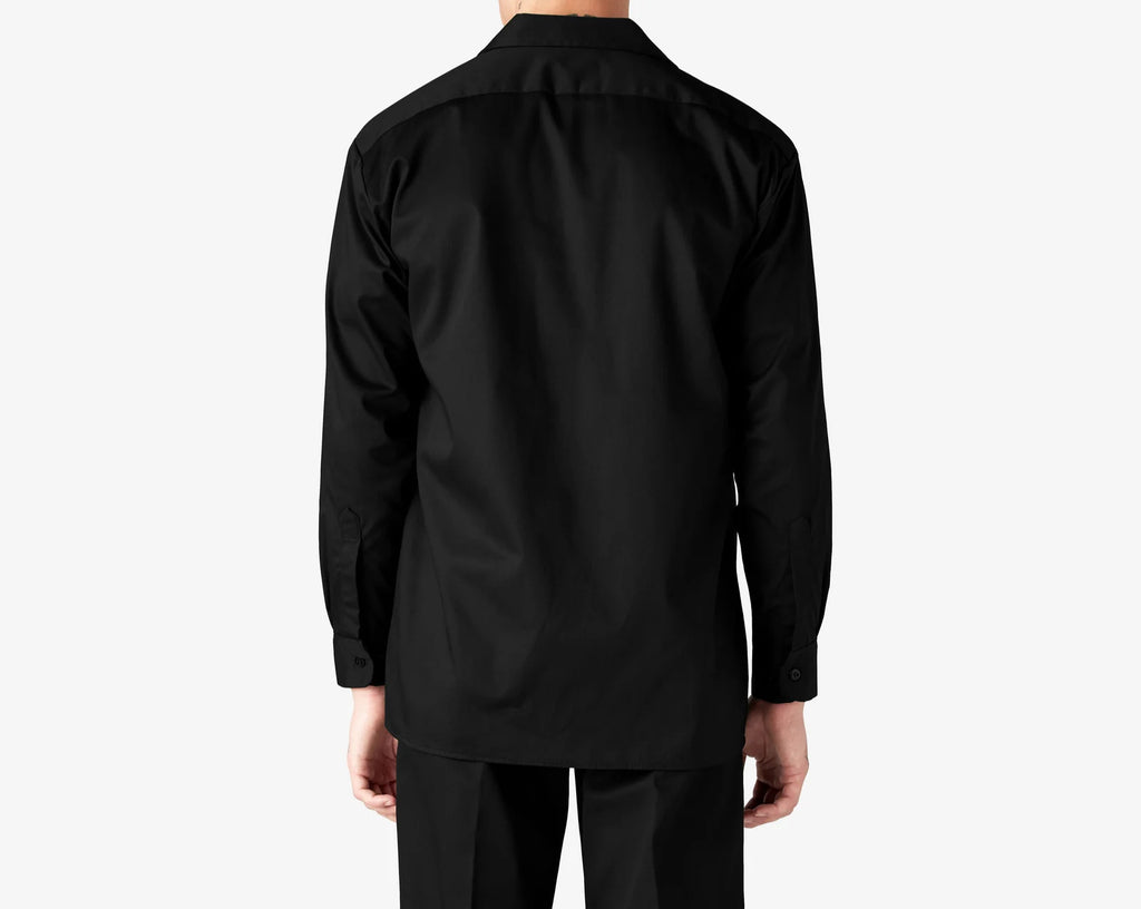 Dickies Men Long Sleeve Work Shirt image 4