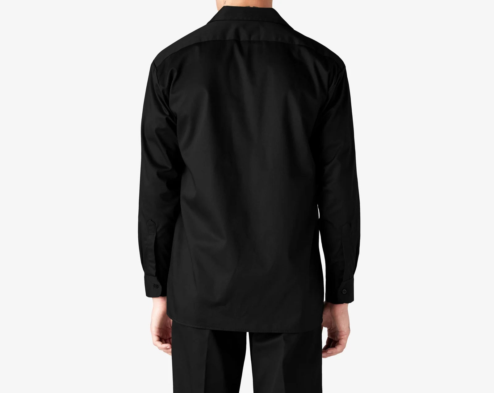 Dickies Men Long Sleeve Work Shirt image 4