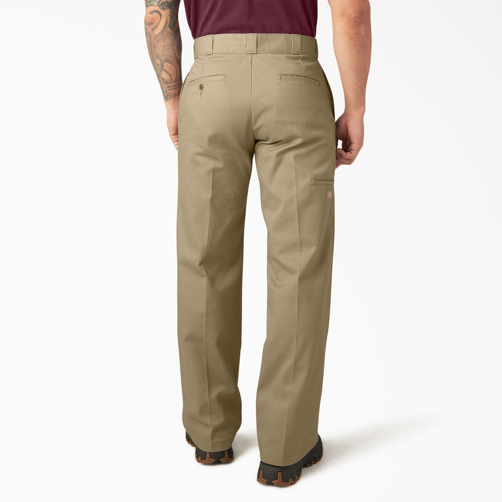Dickies Men's Loose Fit Double Knee Work Pants image 4