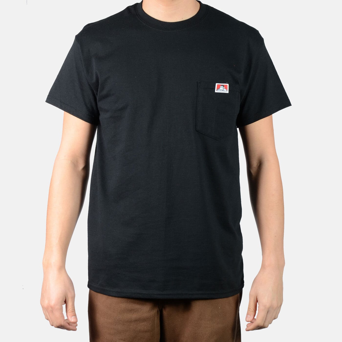 Ben Davis Heavy Duty Short Sleeve Pocket T-Shirt