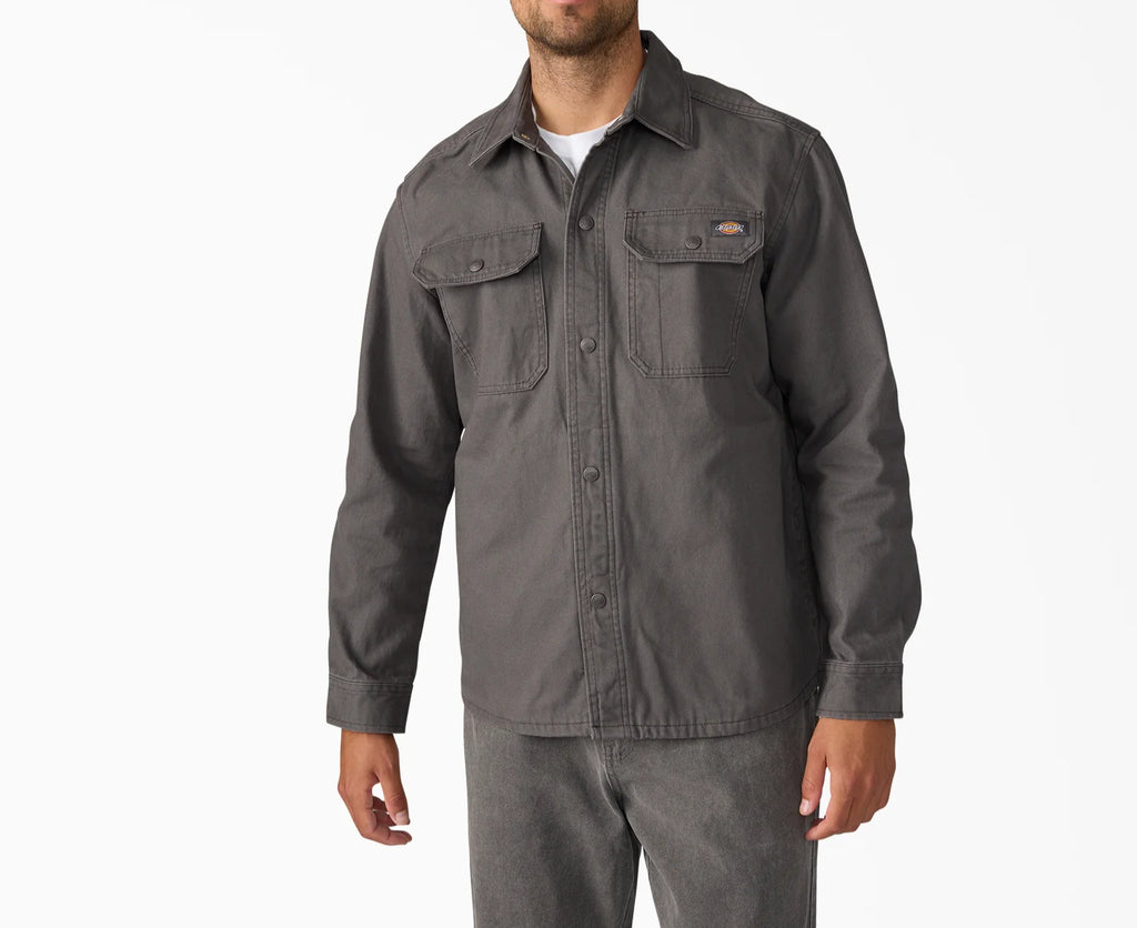 Dickies Duck Canvas Shirt Jacket image 0
