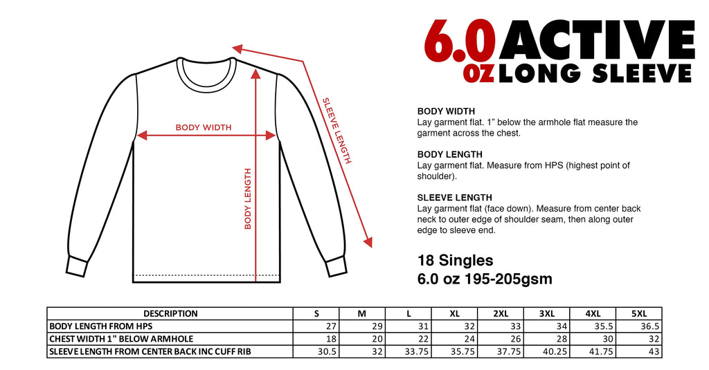 Shaka Wear Active Long Sleeves image 1