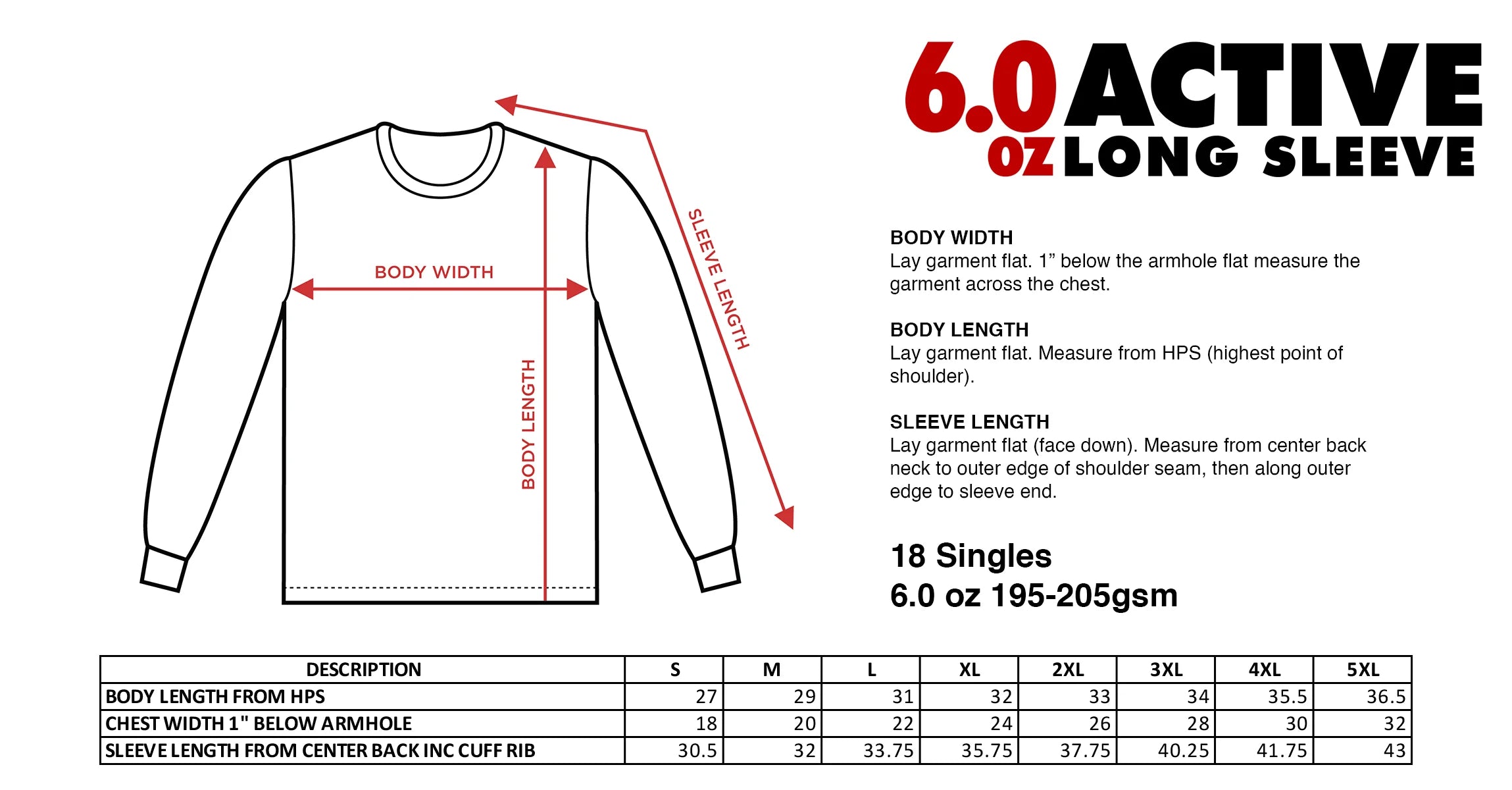 Shaka Wear Active Long Sleeves image 1
