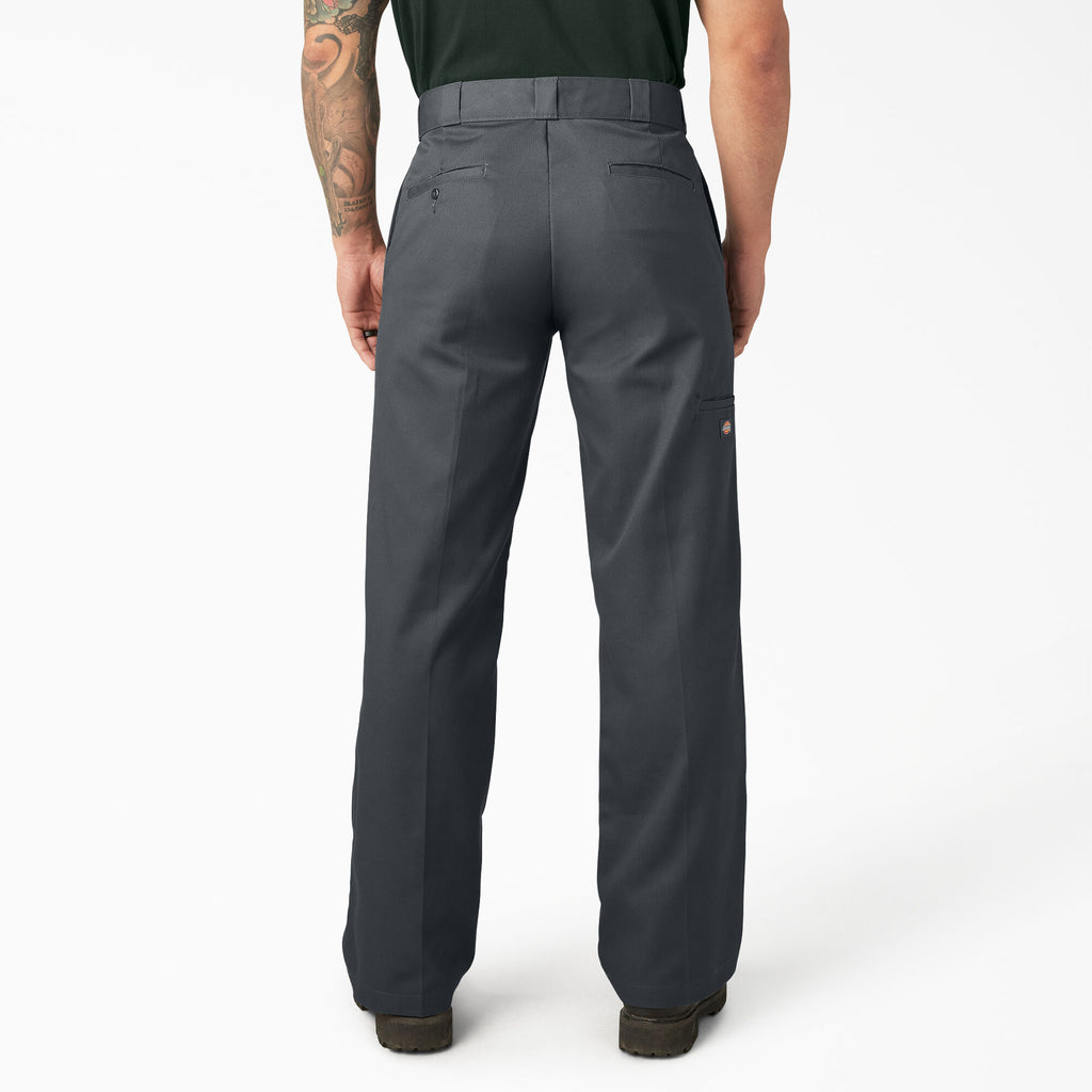 Dickies Men's Loose Fit Double Knee Work Pants image 5