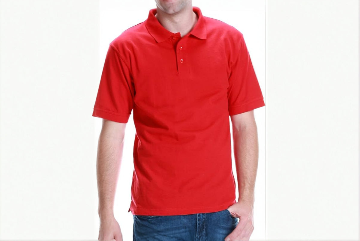 All Polo Men's Polo Shirt image 2