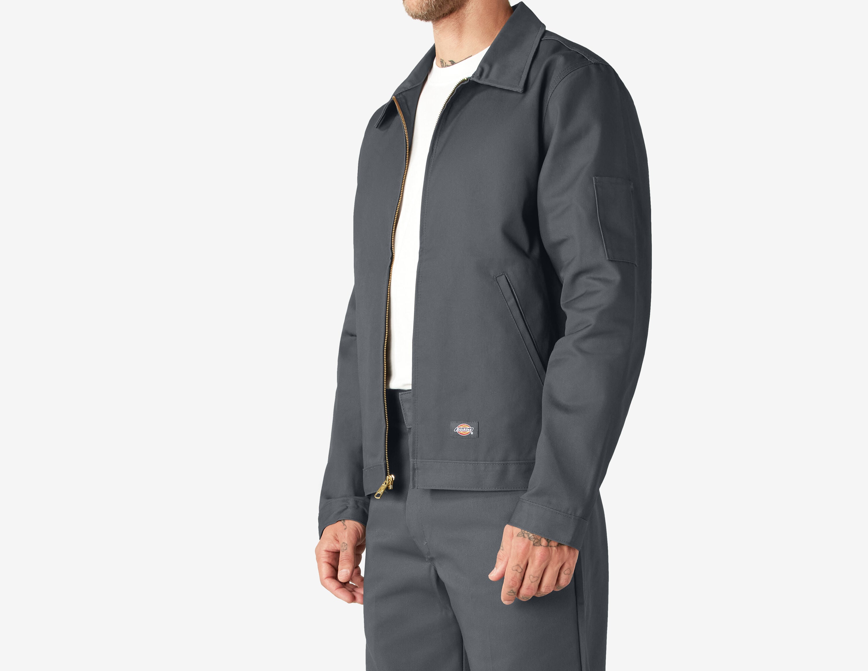 Dickies Unlined Eisenhower Jacket image 4