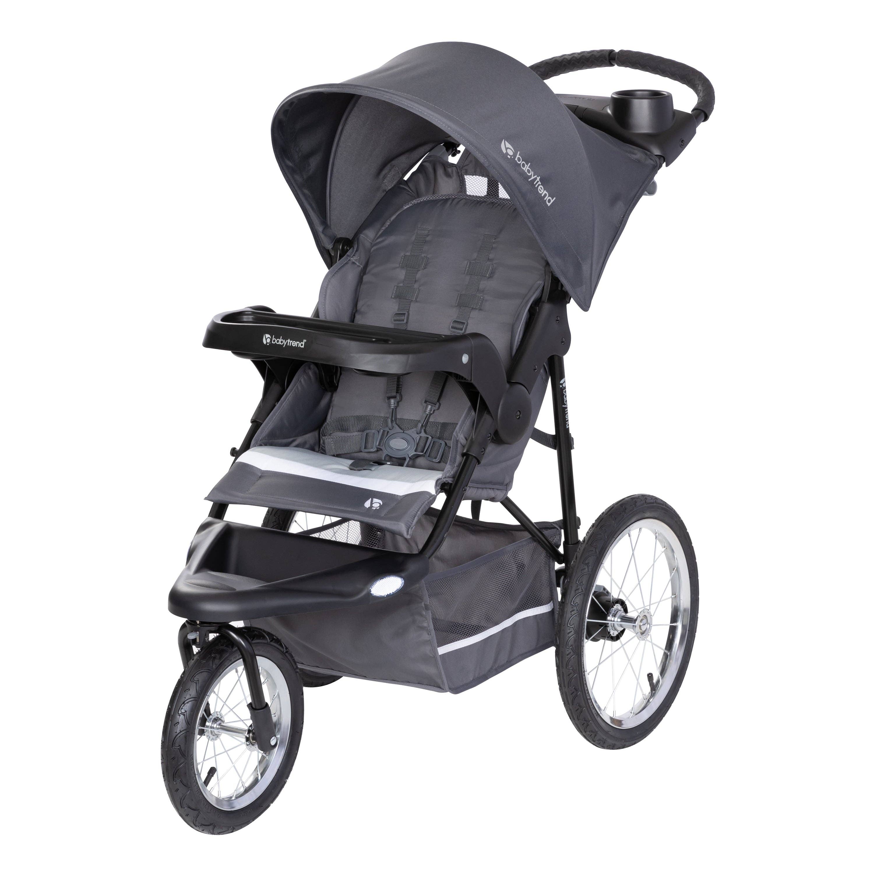 Expedition® Jogger: Dash Black