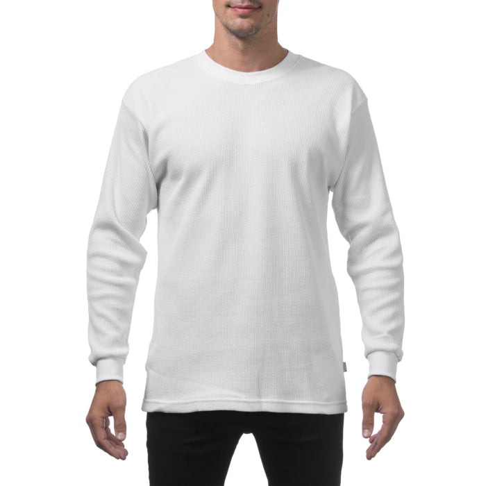 Pro Club Men's Heavyweight Cotton Thermal Long Sleeve image 6
