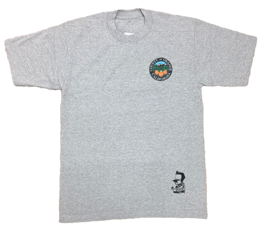 Charlie's Tattoo "OC Seal" image 1