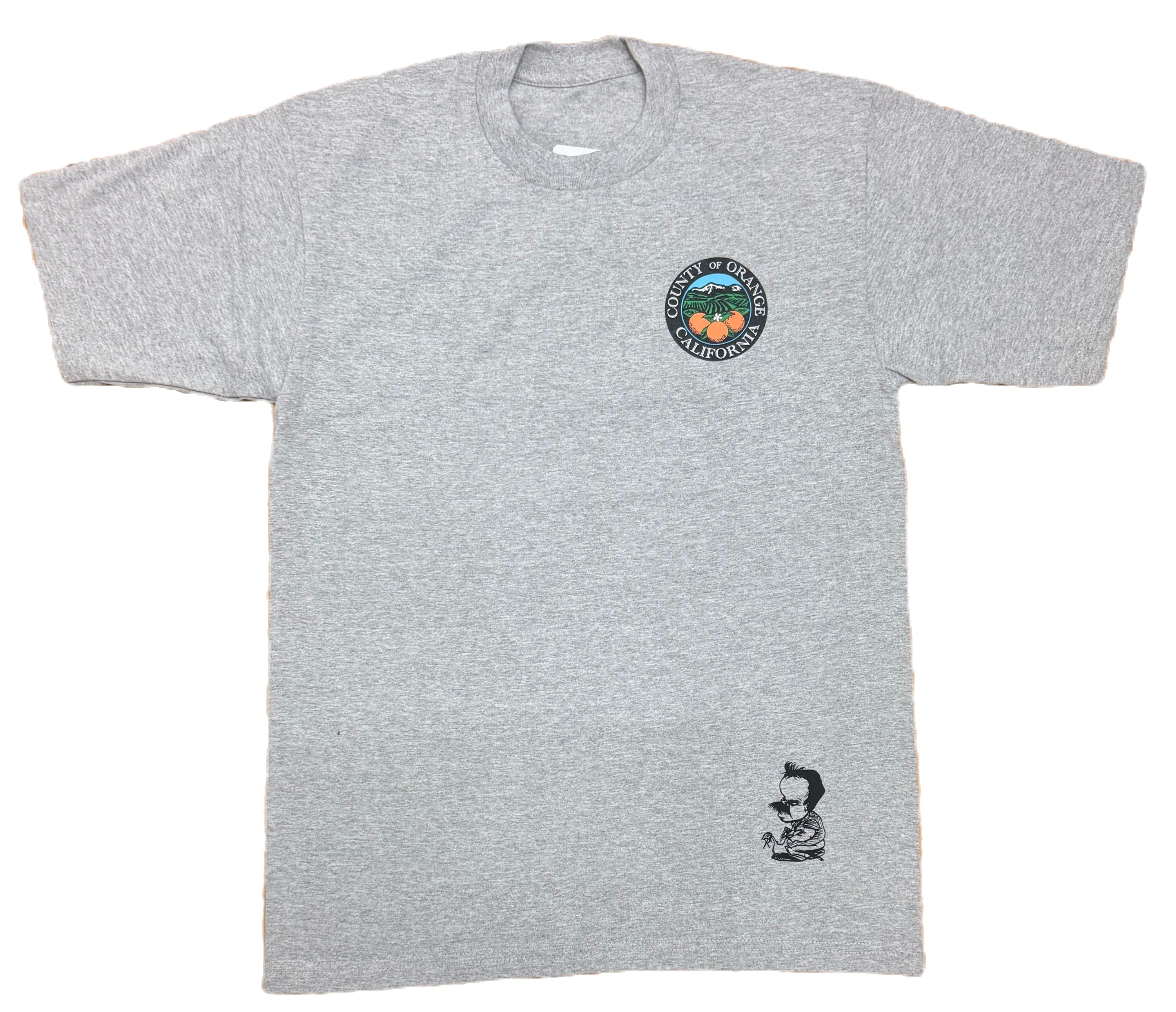 Charlie's Tattoo "OC Seal" image 1