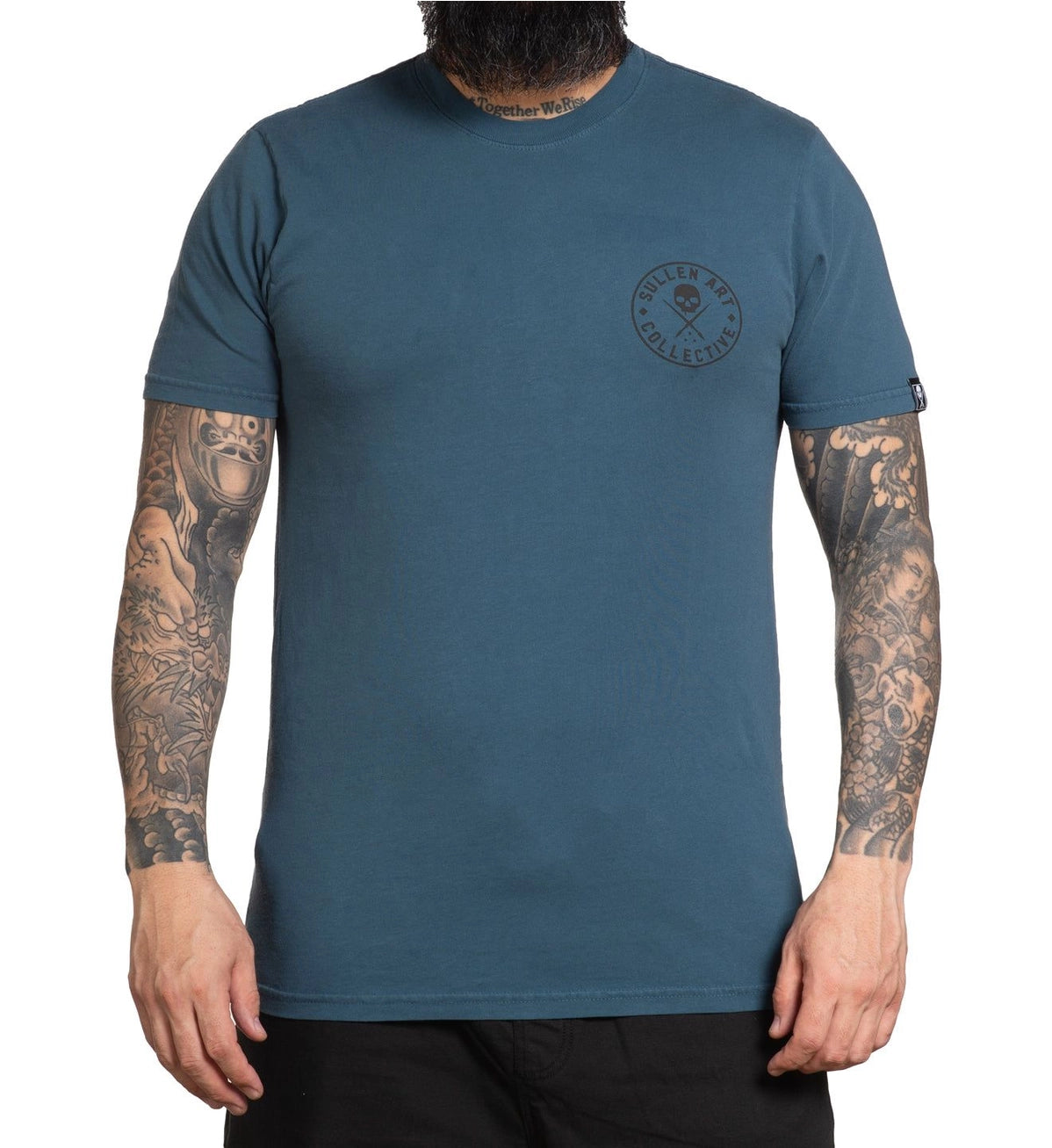 Sullen T Shirt Ever Orion Blue Premium image 1