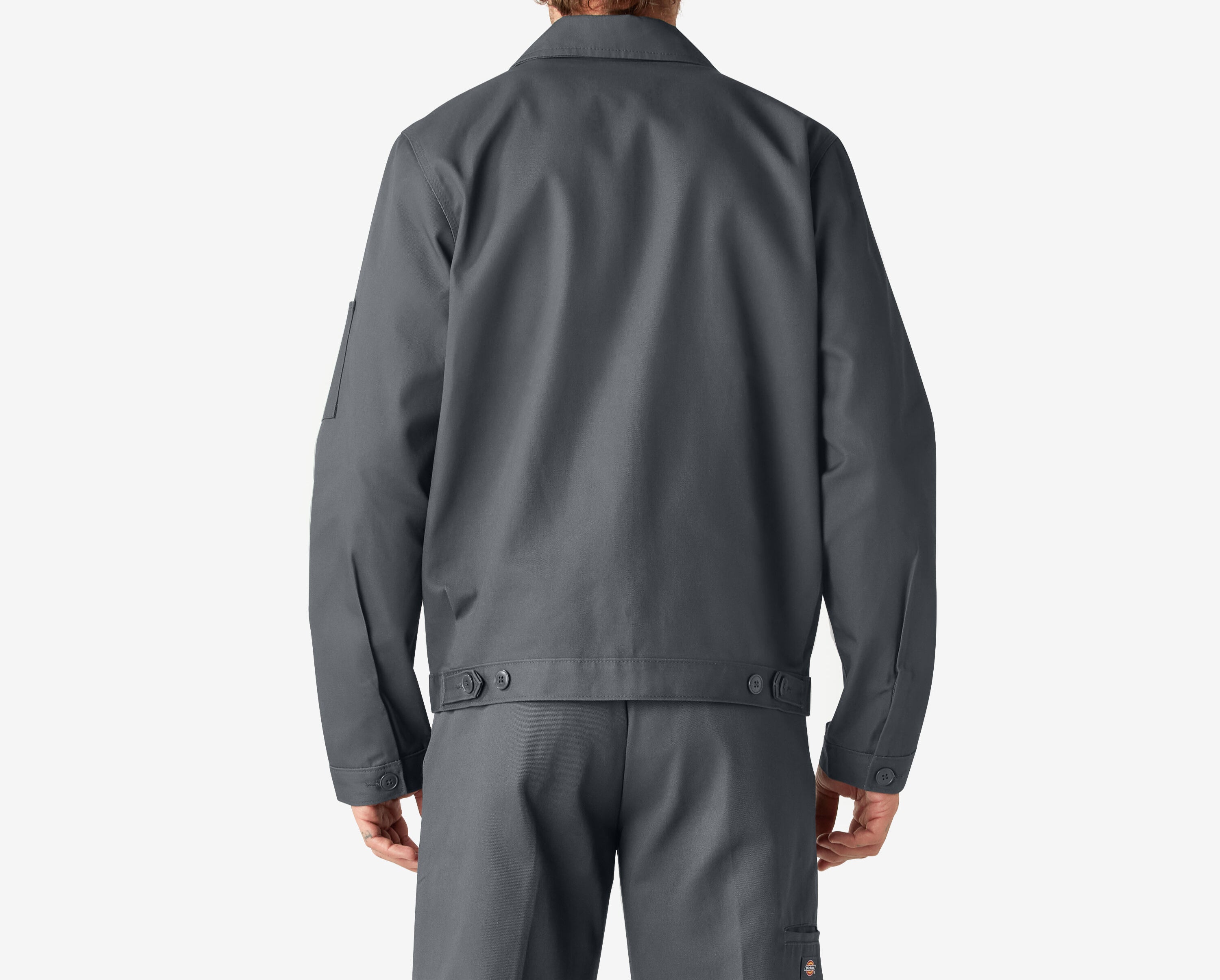Dickies Unlined Eisenhower Jacket image 5