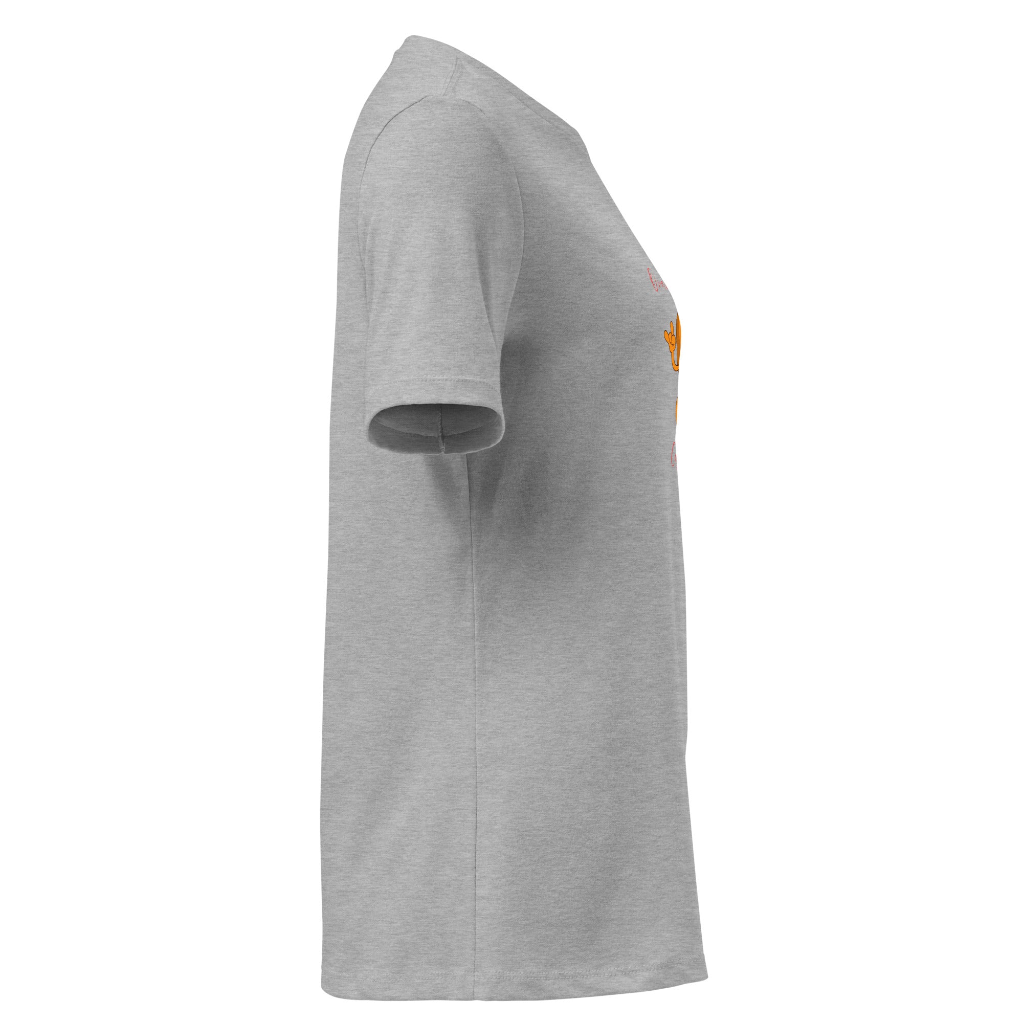 Women's Relaxed Orange County T-Shirt image 12