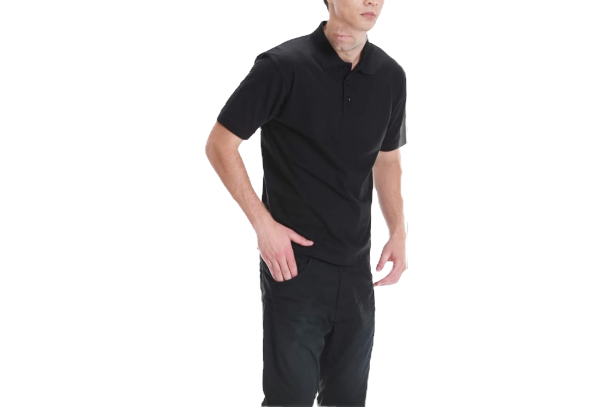 All Polo Men's Polo Shirt image 3