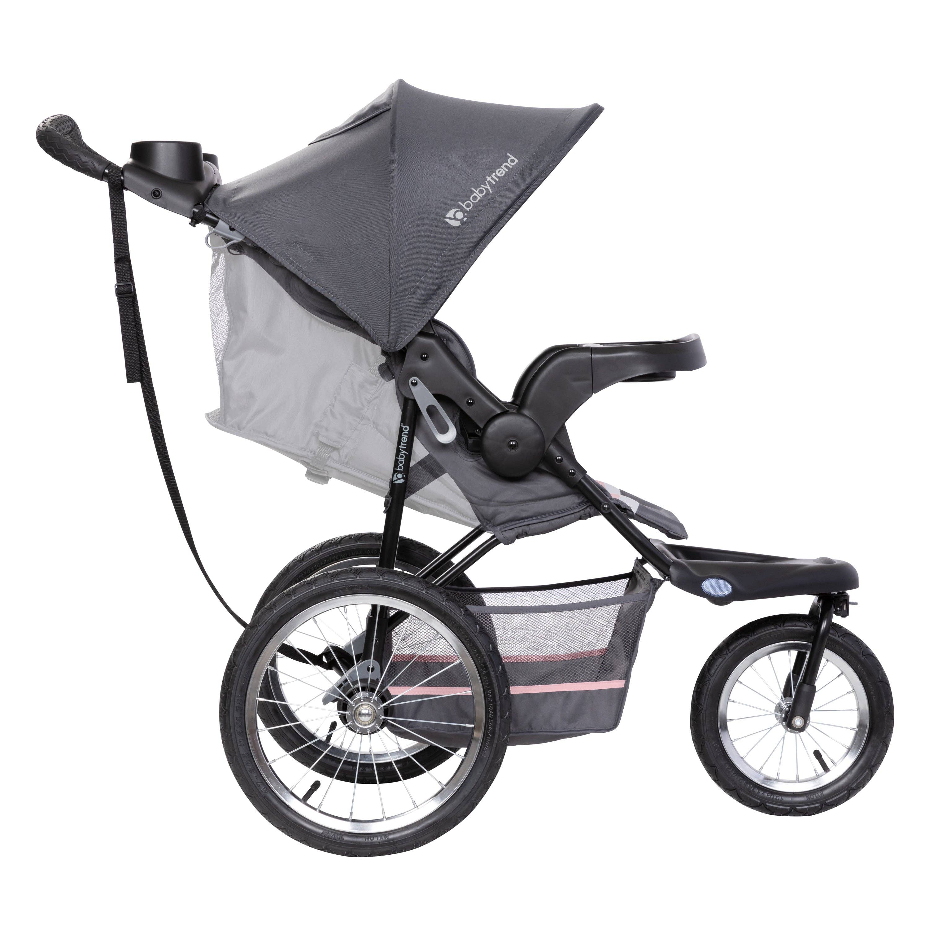 Expedition® Jogger: Dash Black