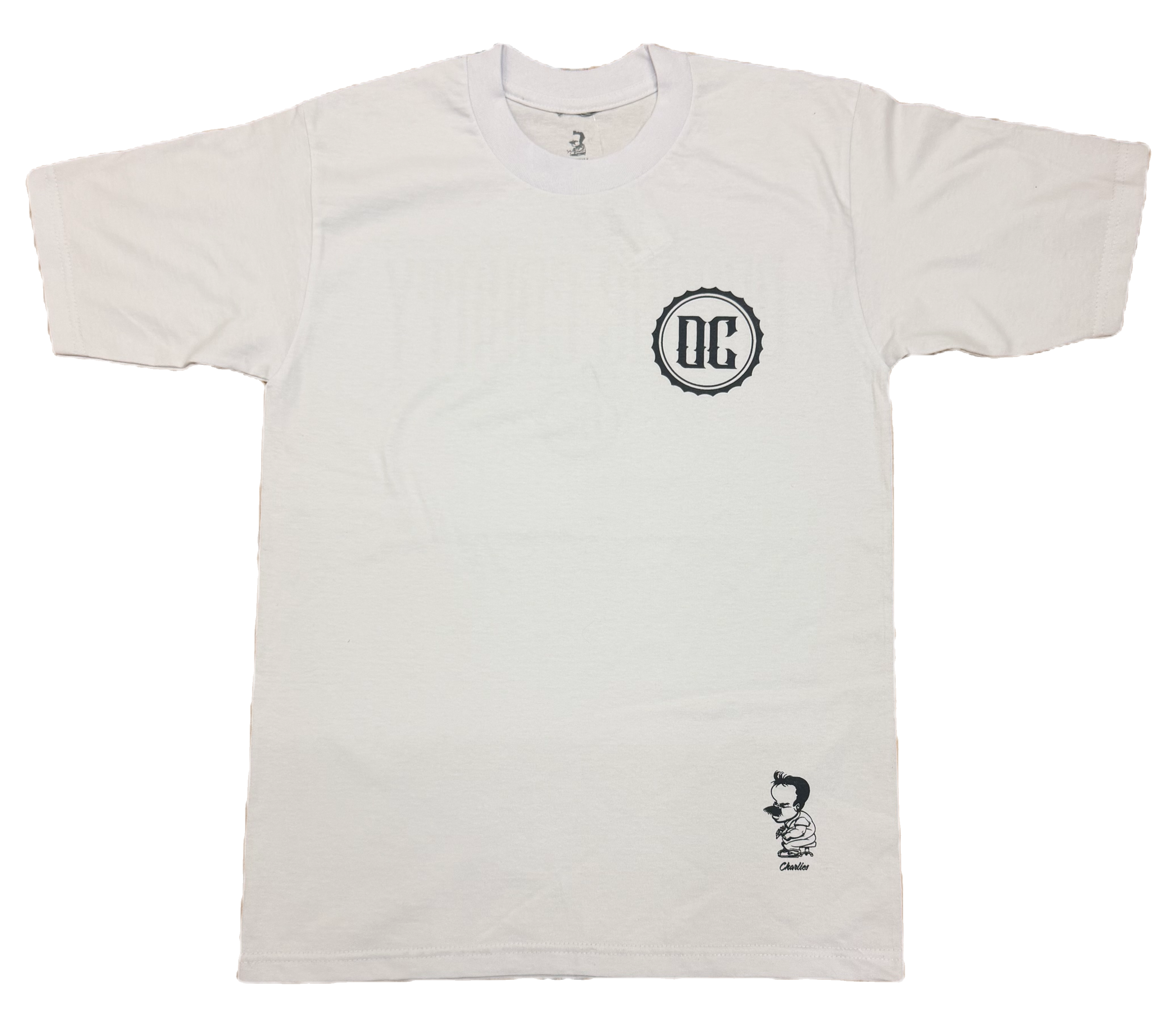 Charlie's Tattoo "OC Coin" image 1