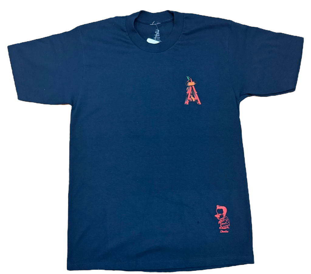 Charlie's Tattoo "Anaheim A" image 1