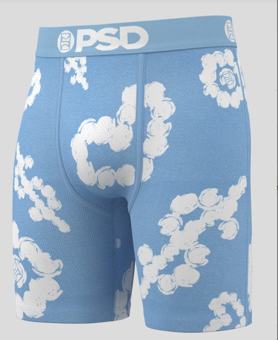 PSD CLOUD DROP BLU