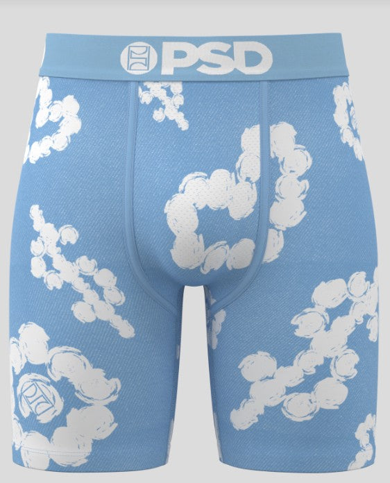 PSD CLOUD DROP BLU