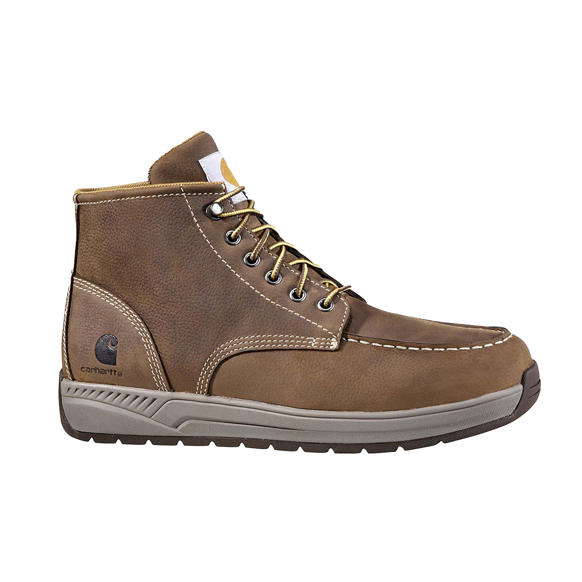 CARHARTT 6" Moc Toe Wedge Boot