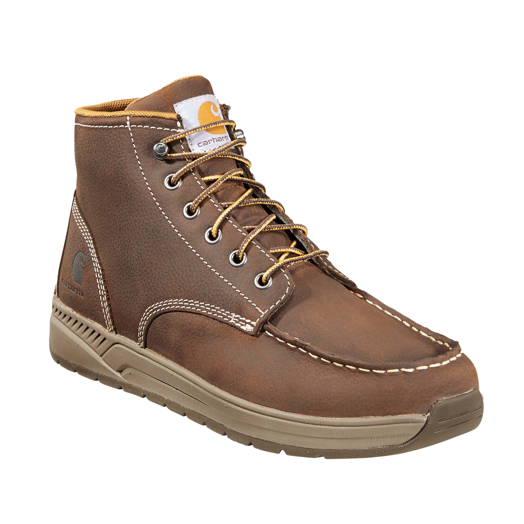 CARHARTT 6" Moc Toe Wedge Boot