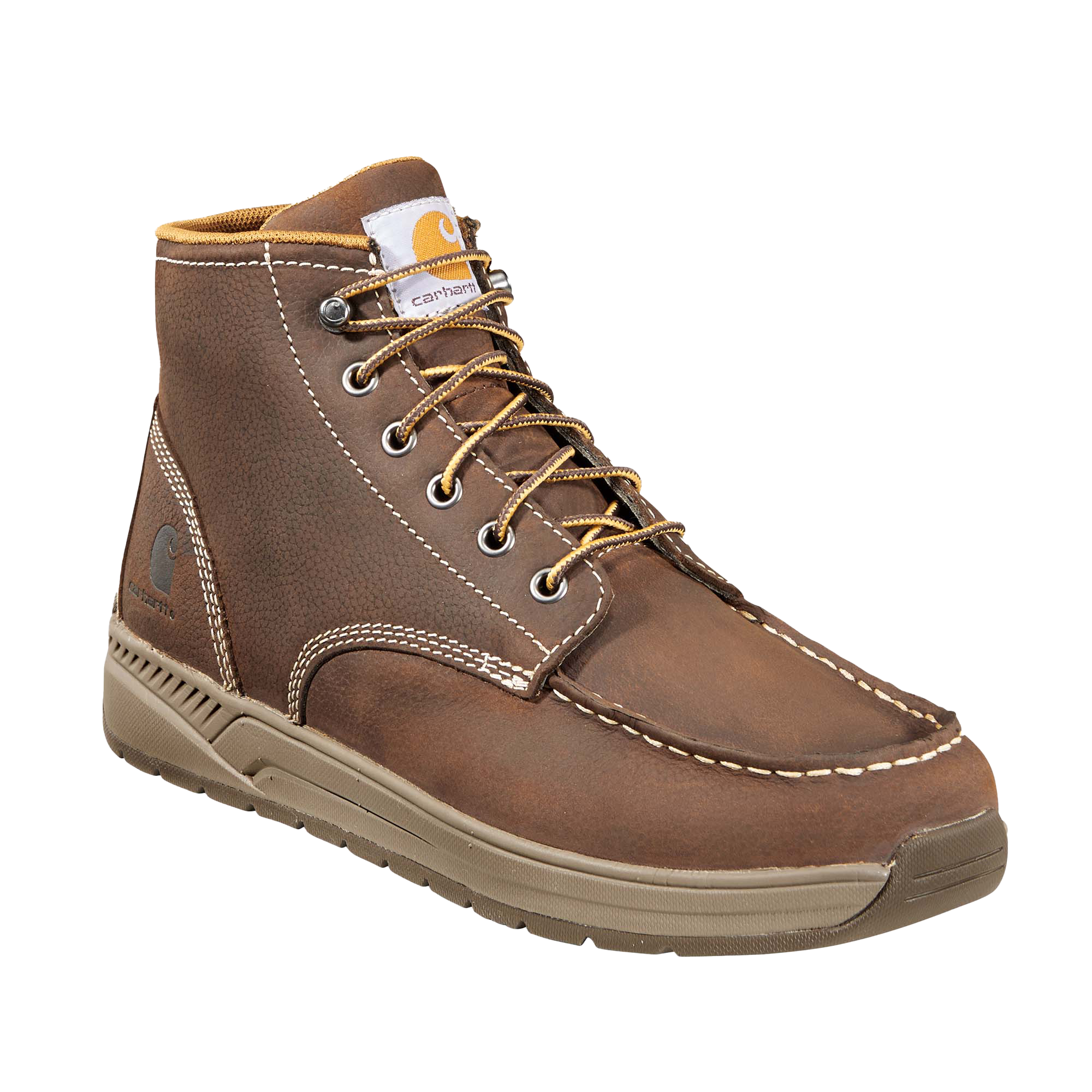 CARHARTT 6" Moc Toe Wedge Boot