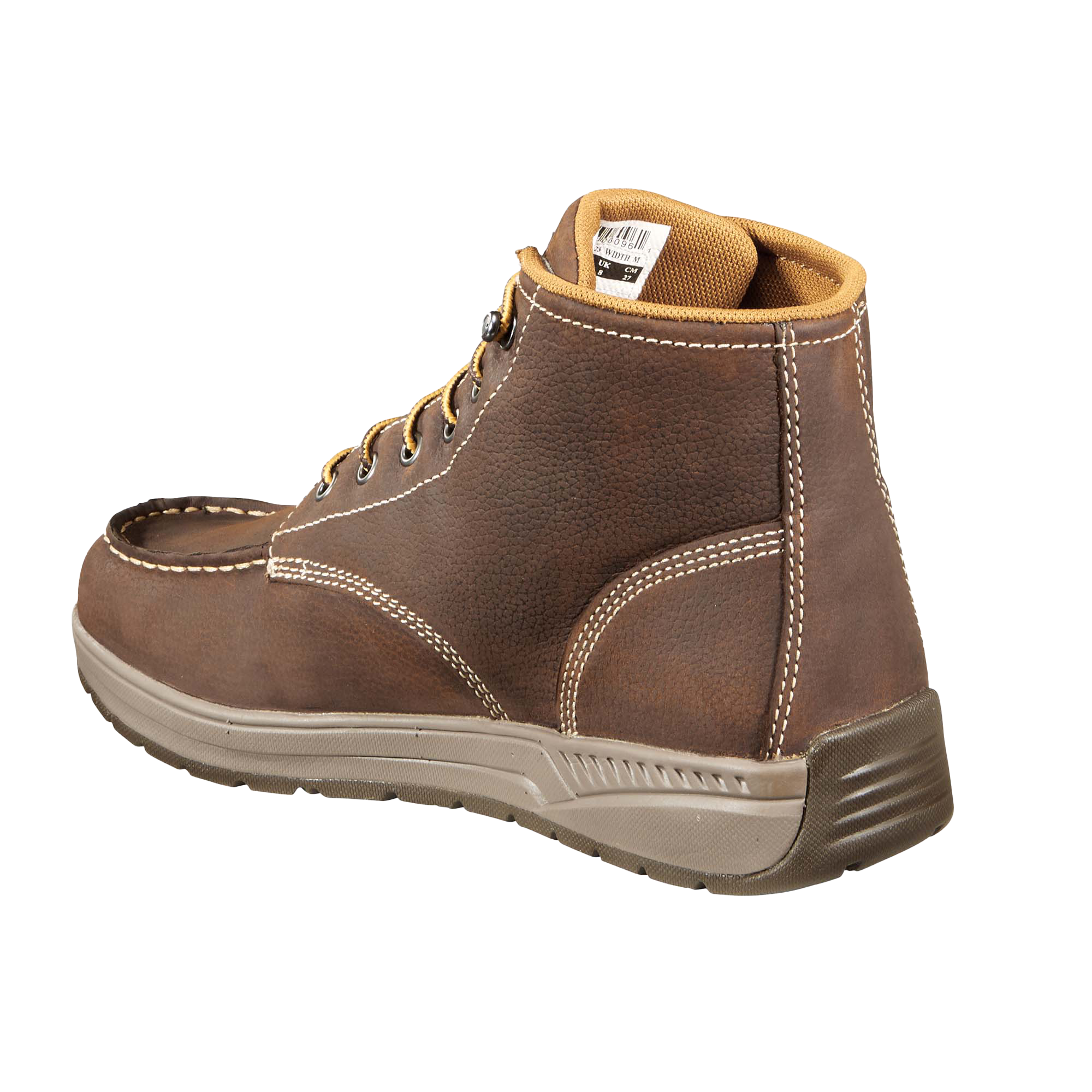 CARHARTT 6" Moc Toe Wedge Boot
