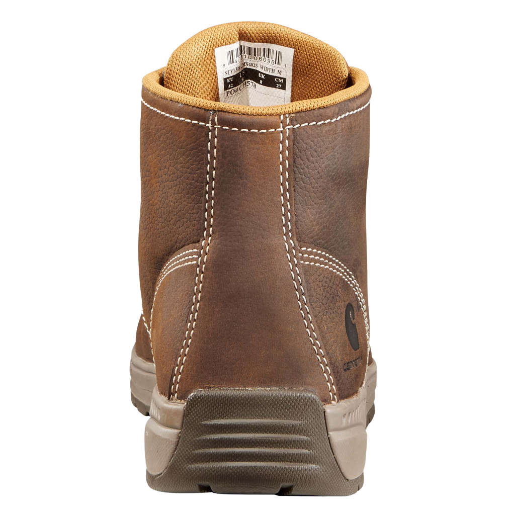 CARHARTT 6" Moc Toe Wedge Boot