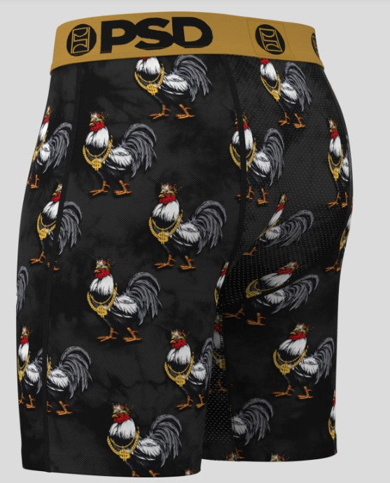 PSD COCKY GOLD