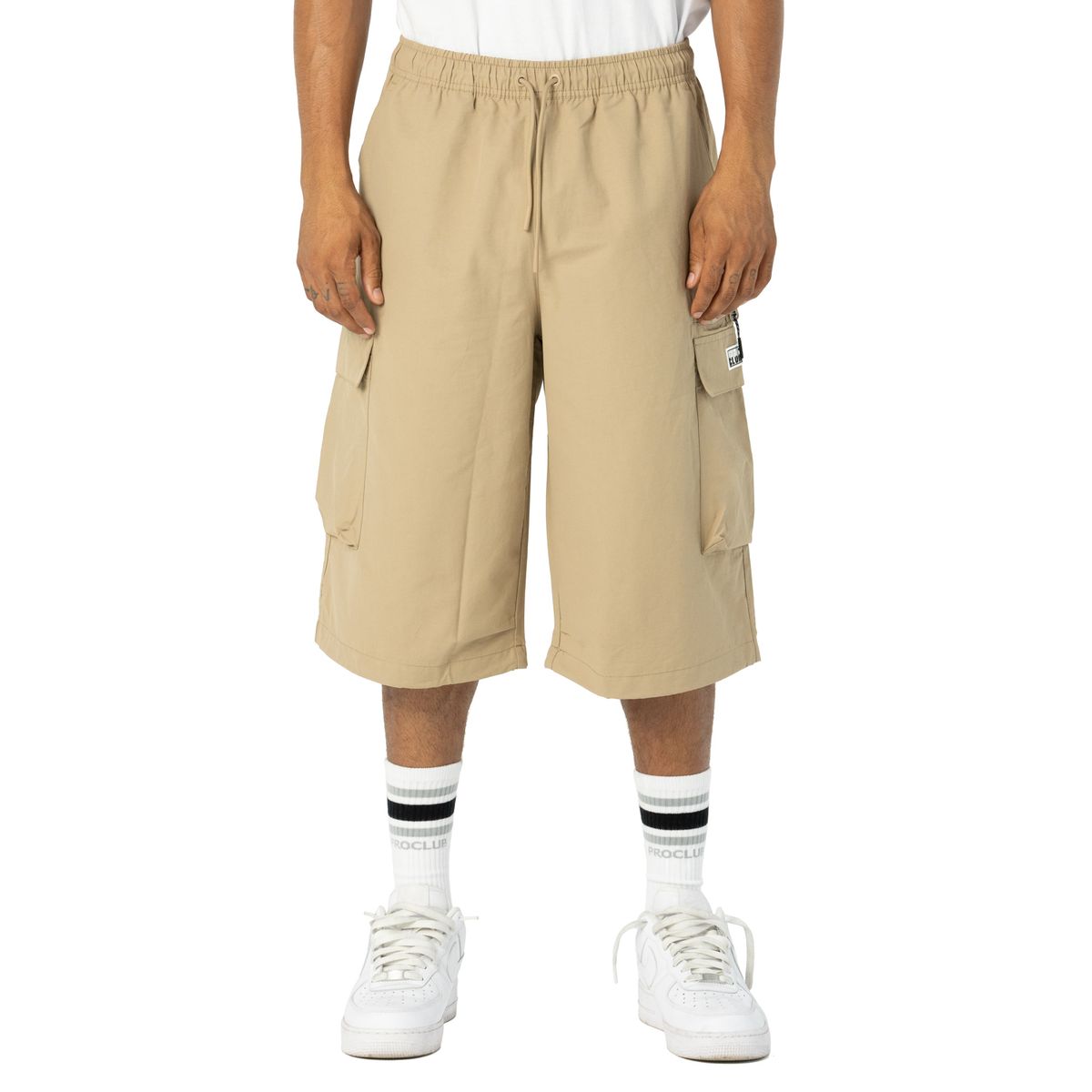 Pro Club Comfort Tech Cargo Short