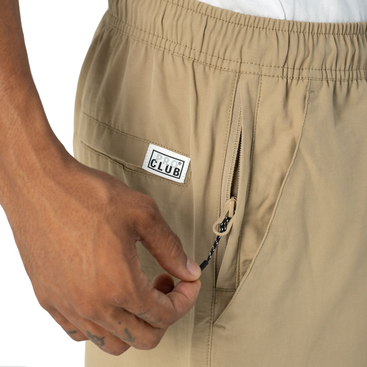 Pro Club Comfort Tech Cargo Short