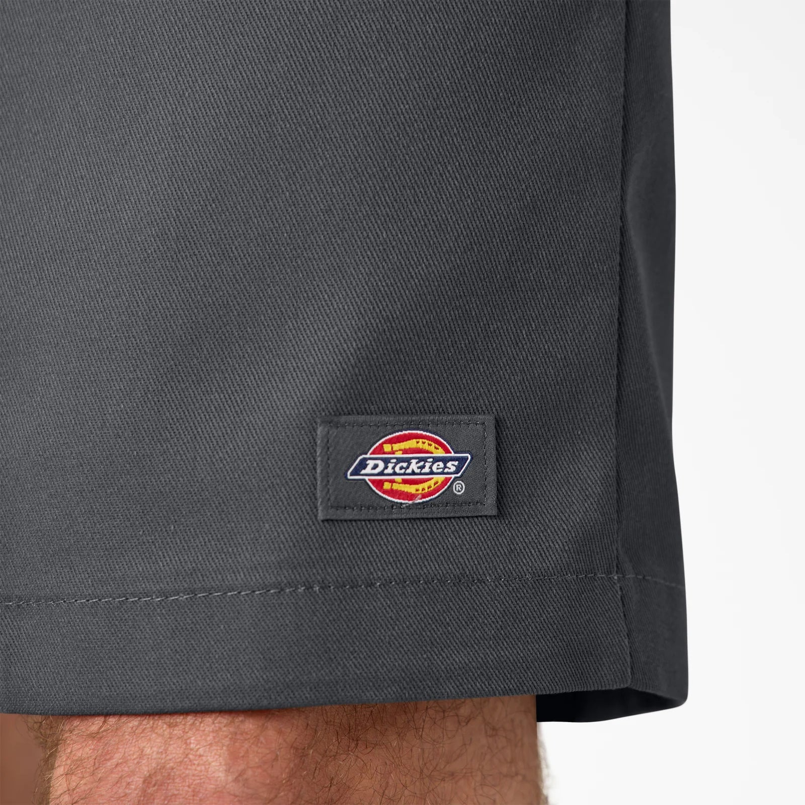 Dickies Loose Fit Flat Front Work Shorts, 13"