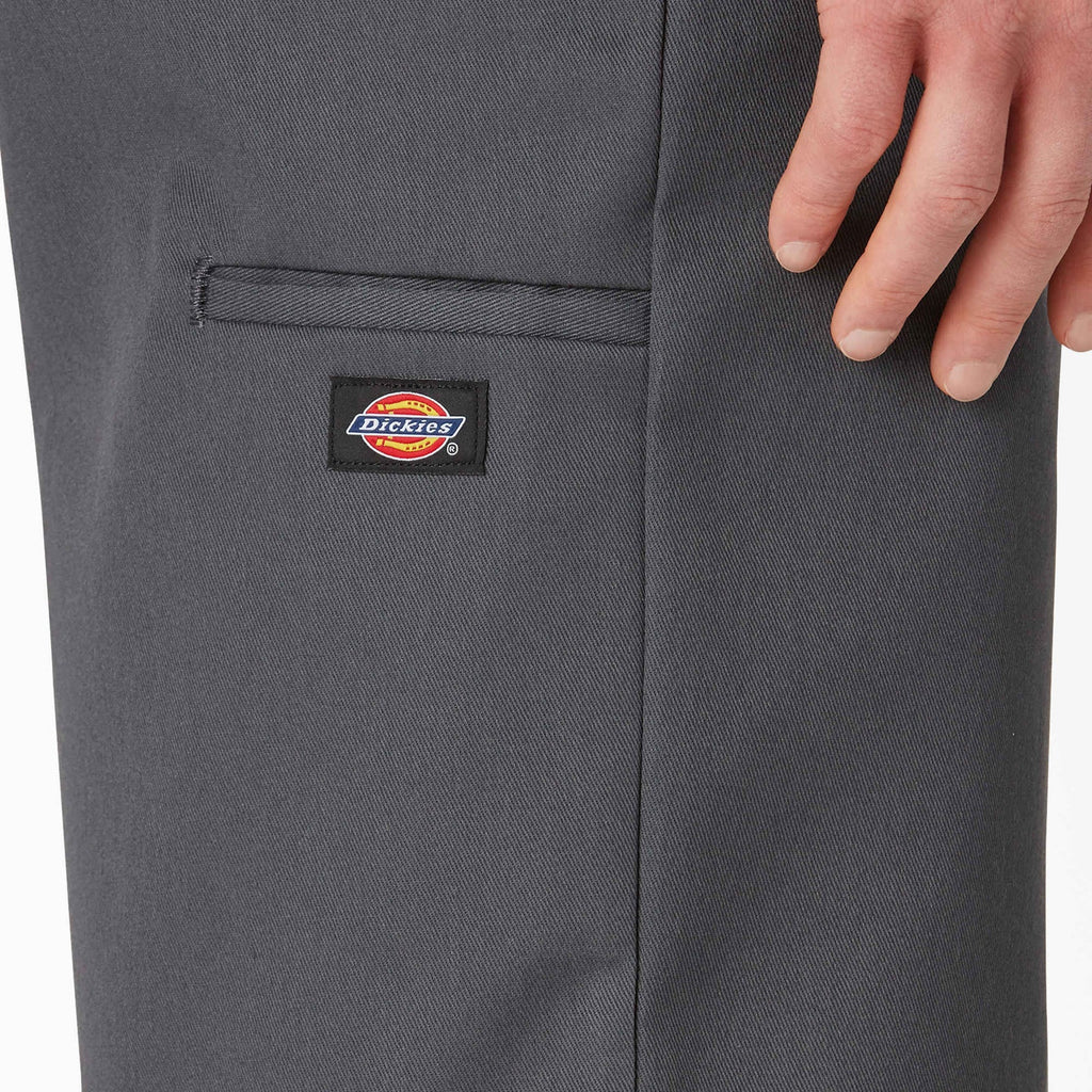 Dickies Loose Fit Flat Front Work Shorts, 13"