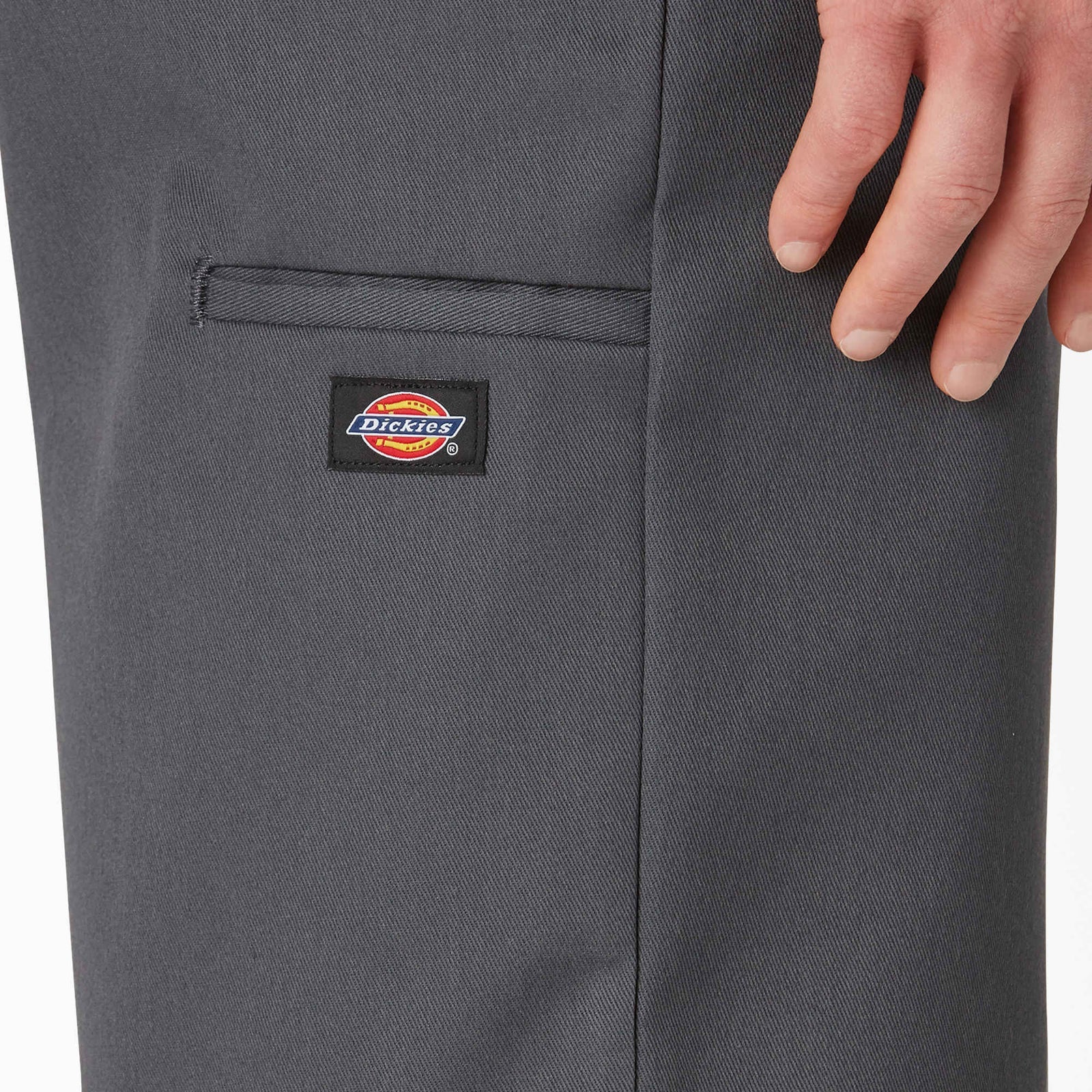 Dickies Loose Fit Flat Front Work Shorts, 13"