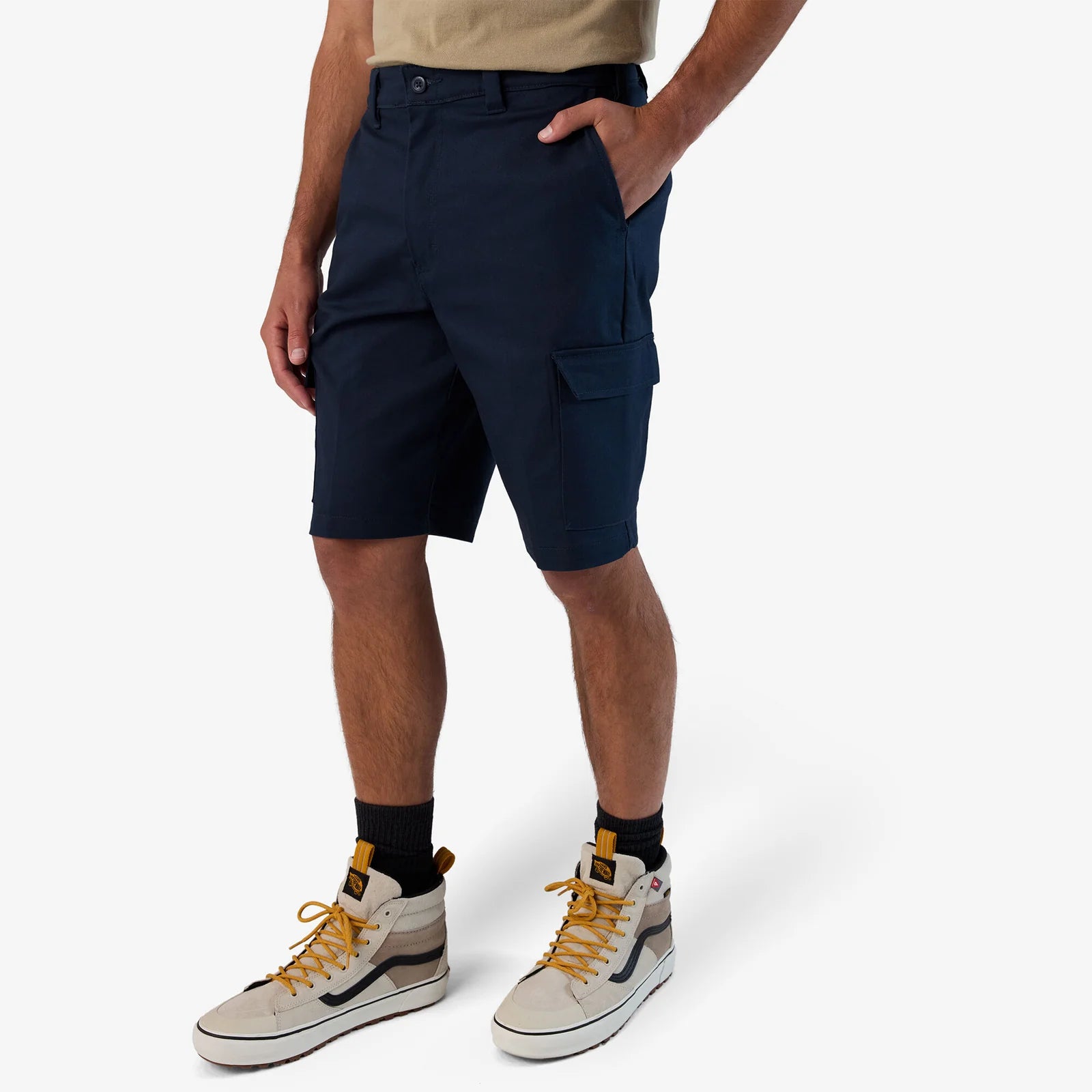 Dickies Pro Series Cargo Shorts, 11"