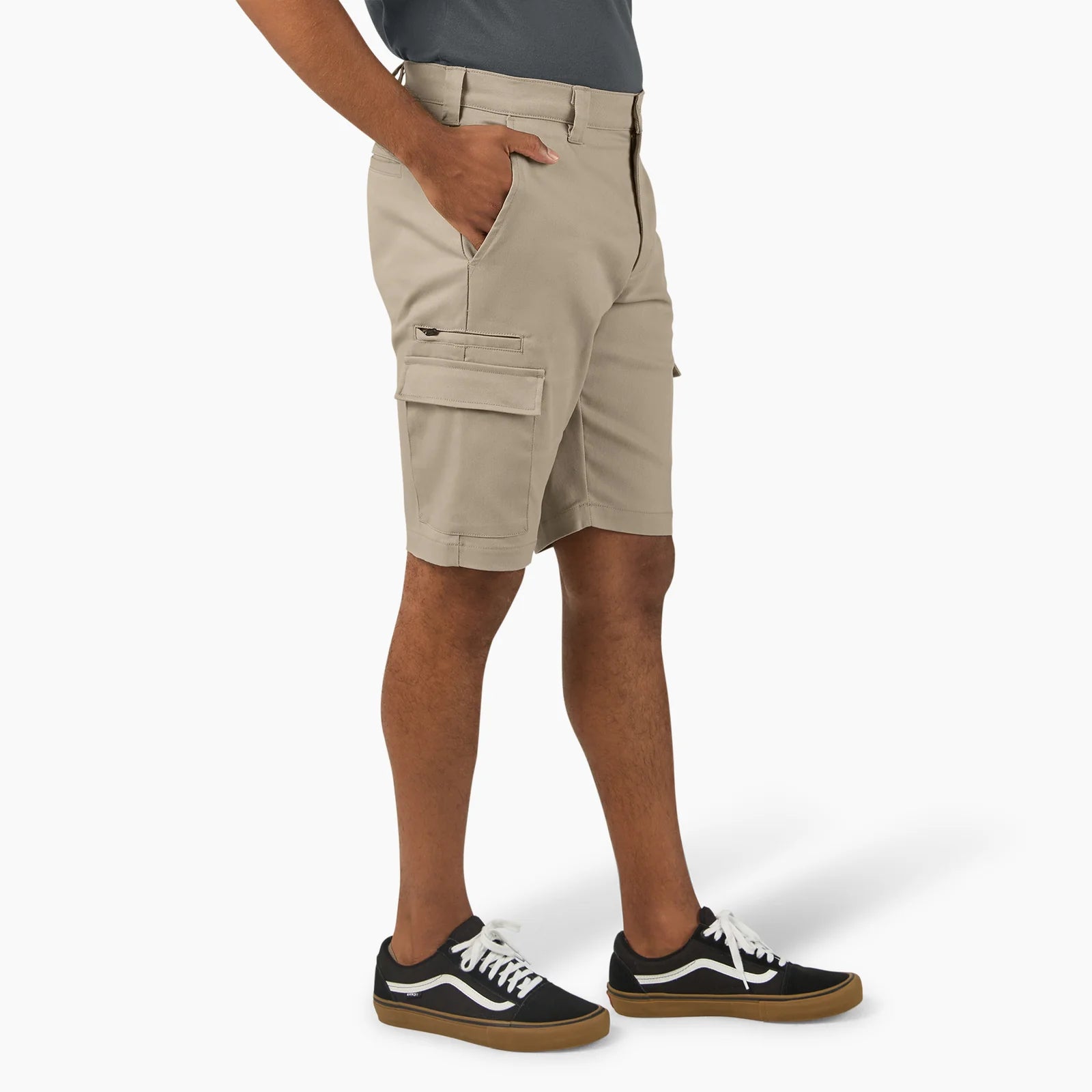 Dickies Pro Series Cargo Shorts, 11"