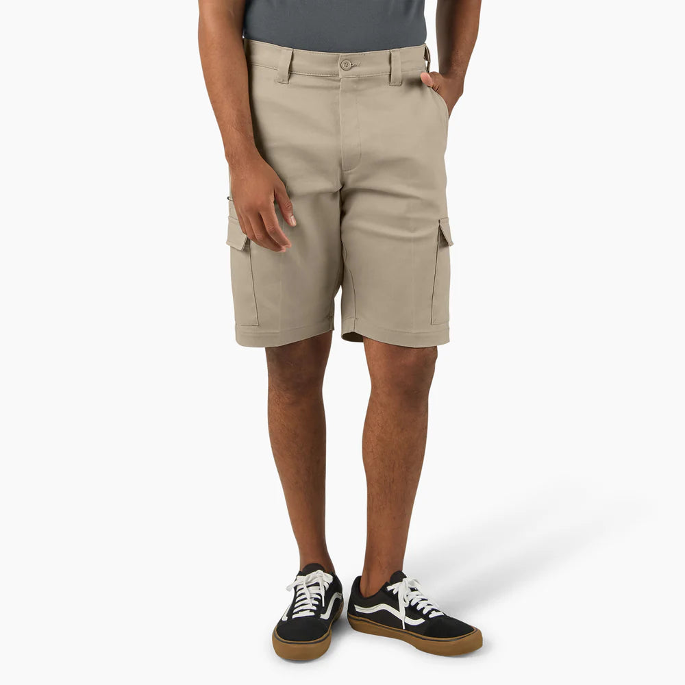 Dickies Pro Series Cargo Shorts, 11"