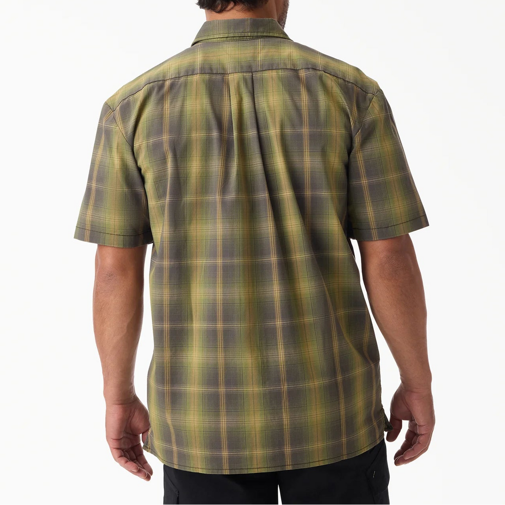 Dickies Plaid Work Shirt