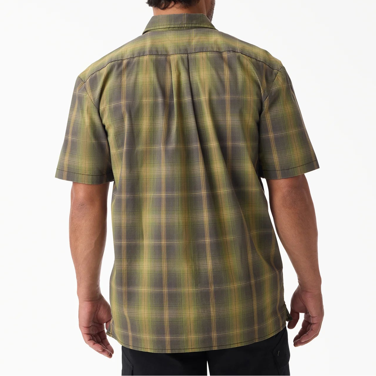 Dickies Plaid Work Shirt