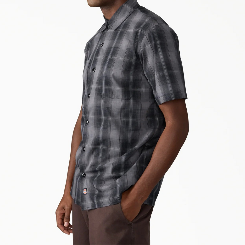 Dickies Plaid Work Shirt