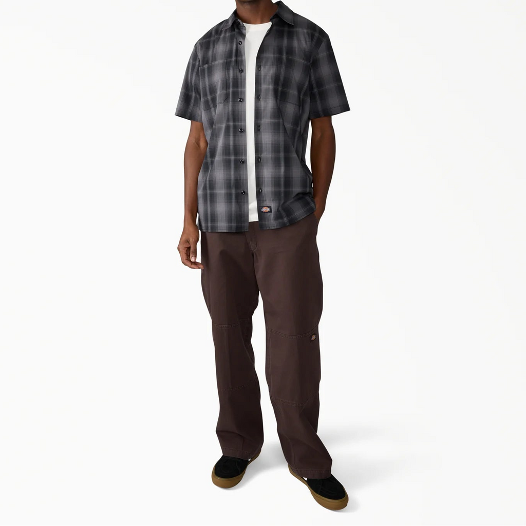 Dickies Plaid Work Shirt