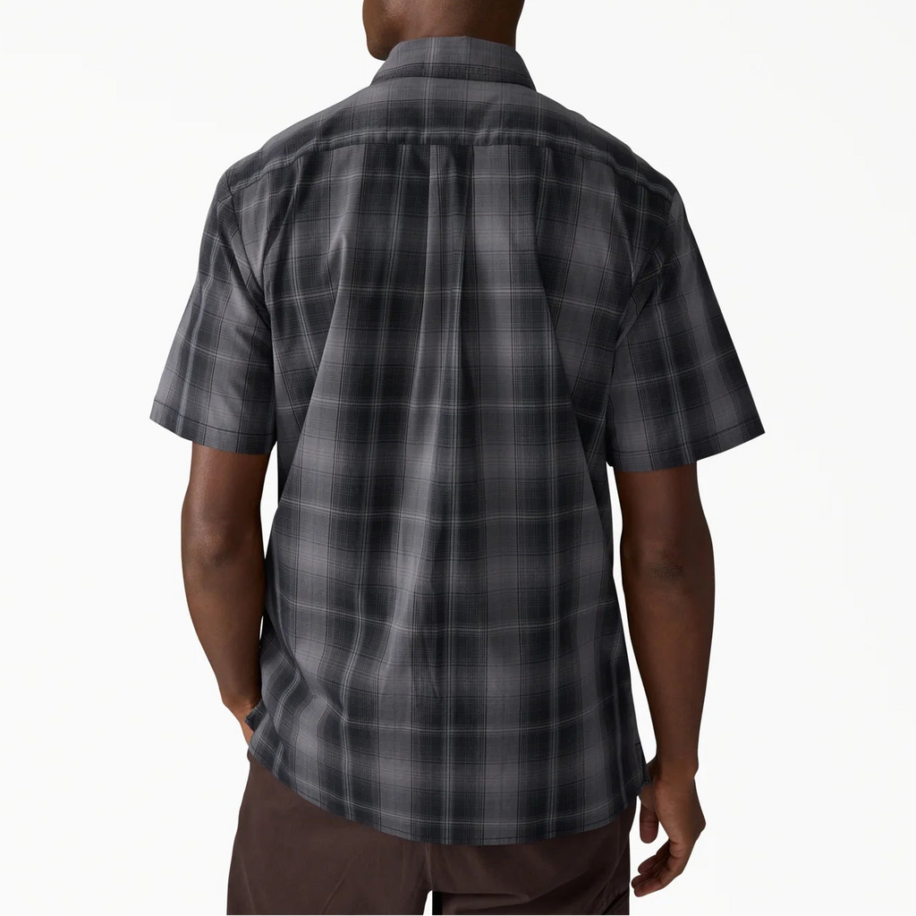 Dickies Plaid Work Shirt