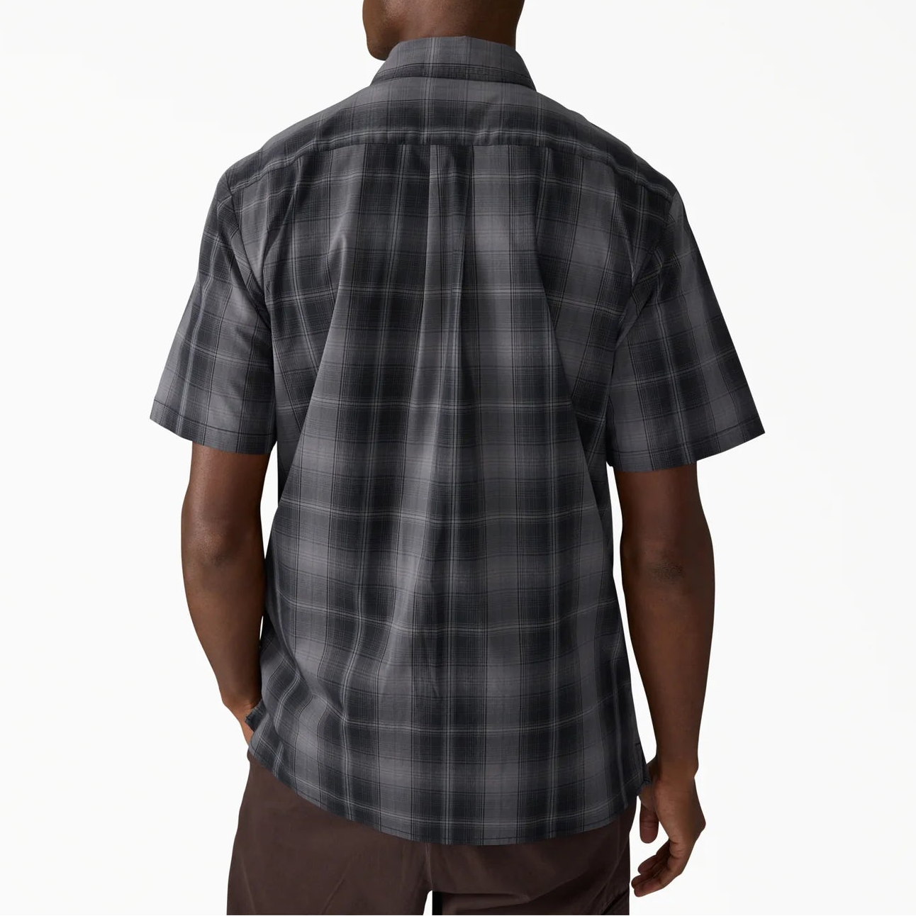 Dickies Plaid Work Shirt