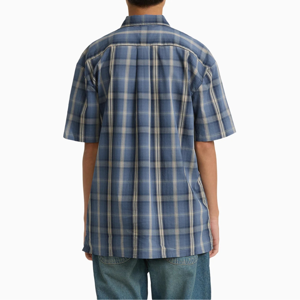 Dickies Plaid Work Shirt