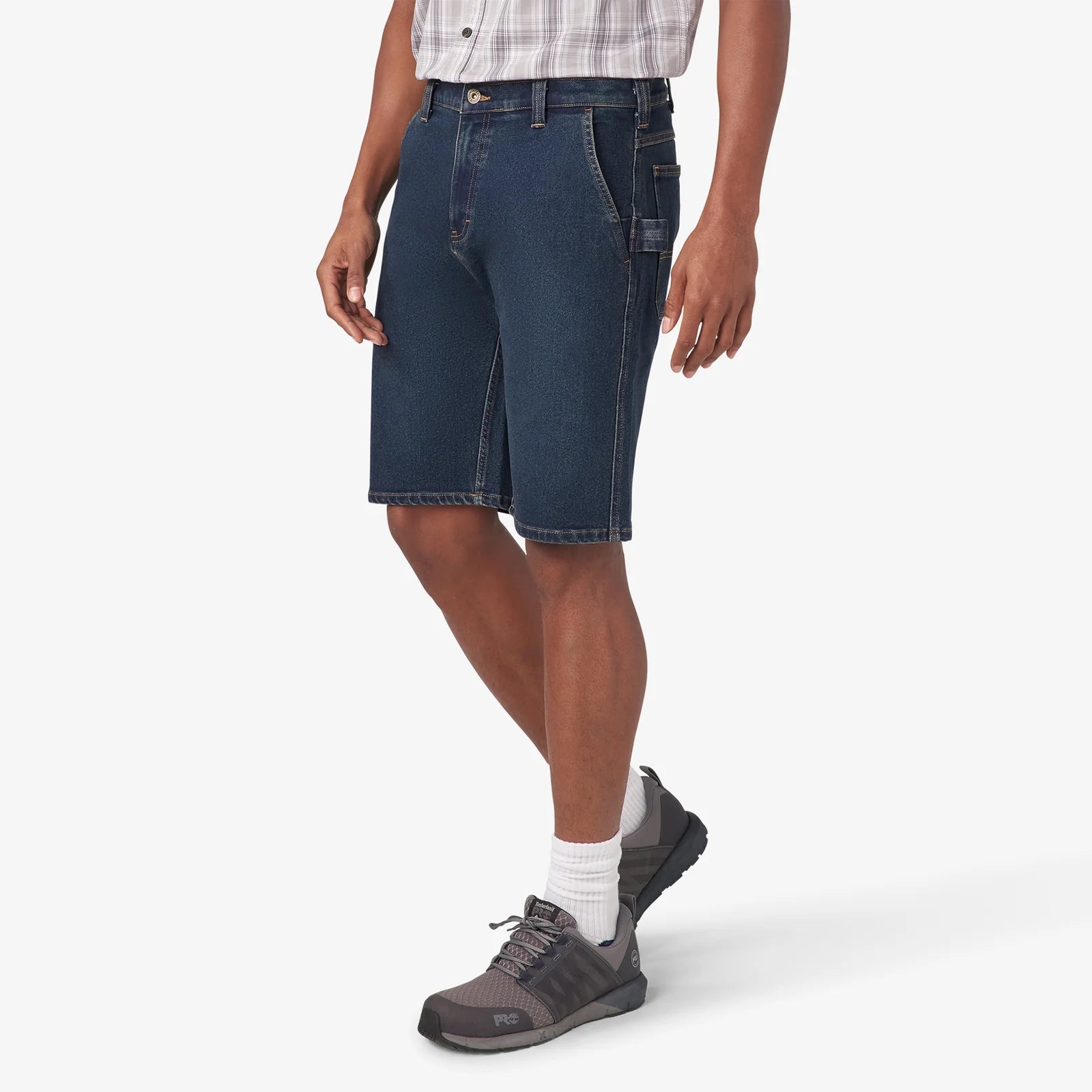 Dickies Denim Utility Shorts, 11"