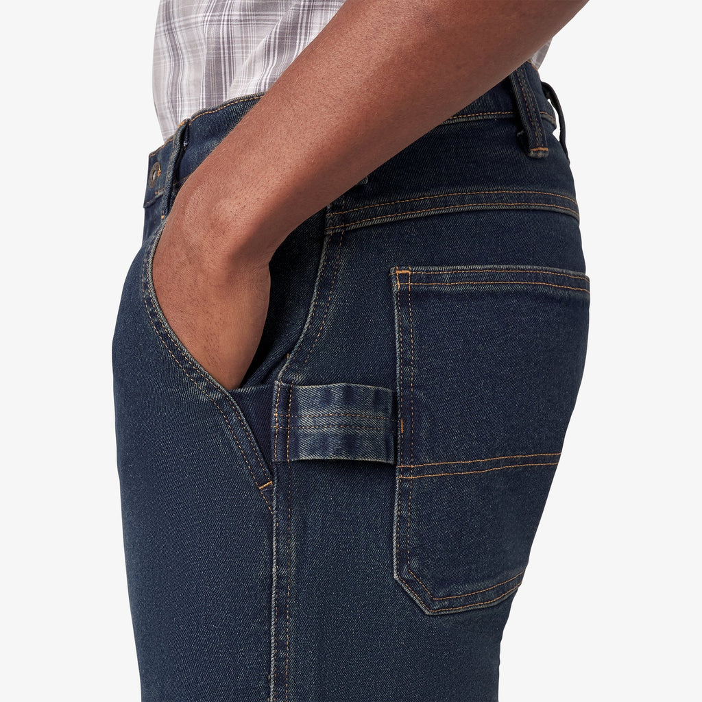 Dickies Denim Utility Shorts, 11"