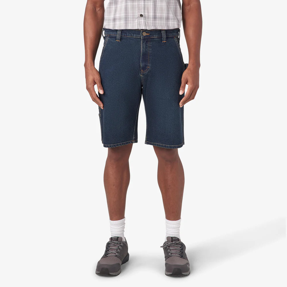 Dickies Denim Utility Shorts, 11"