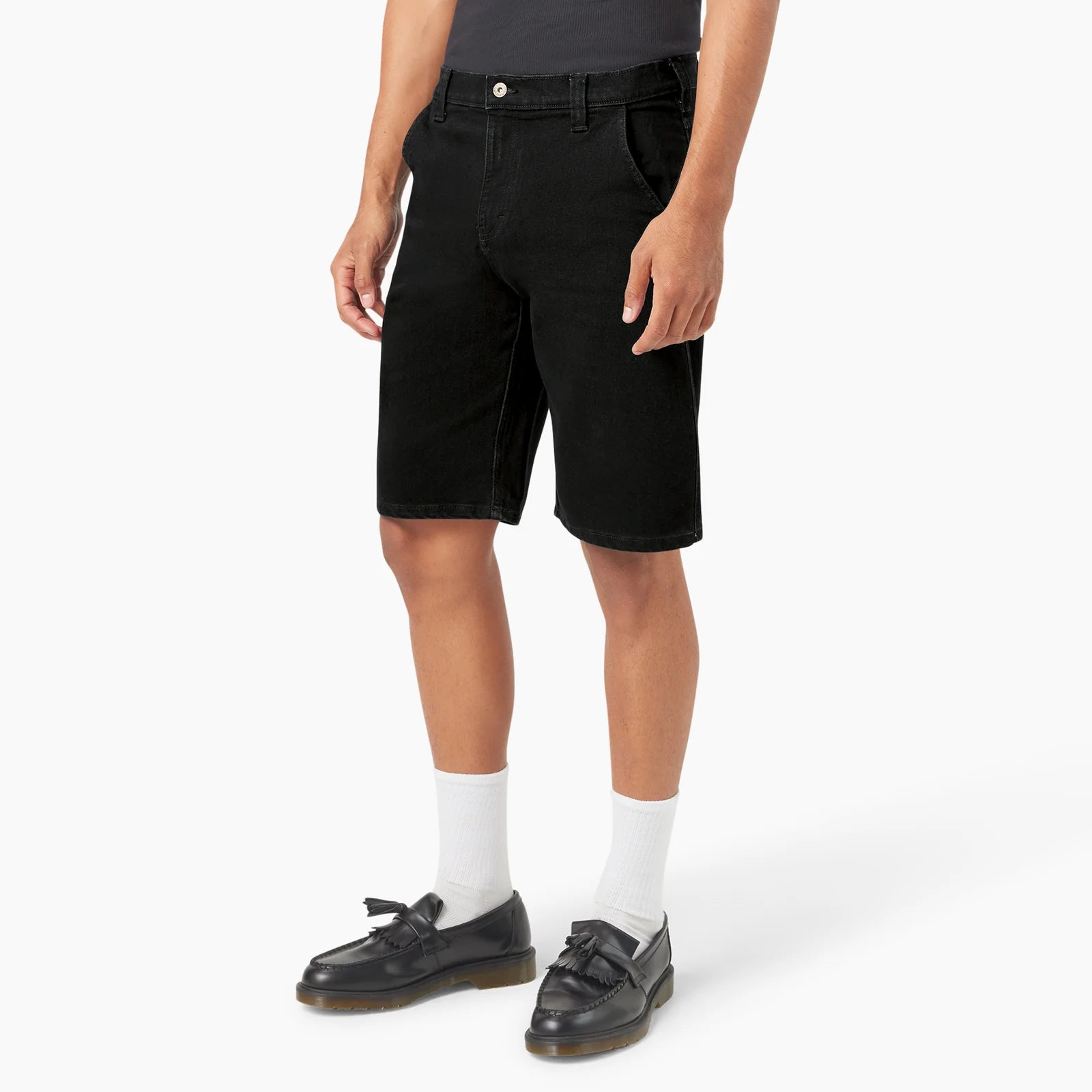 Dickies Denim Utility Shorts, 11"